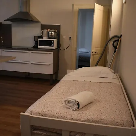 Apartmán Albiappart Vigan Centre Albi