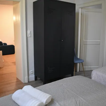 Albiappart Vigan Centre Apartmán