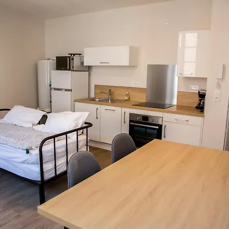 아파트 Albiappart Vigan Centre *