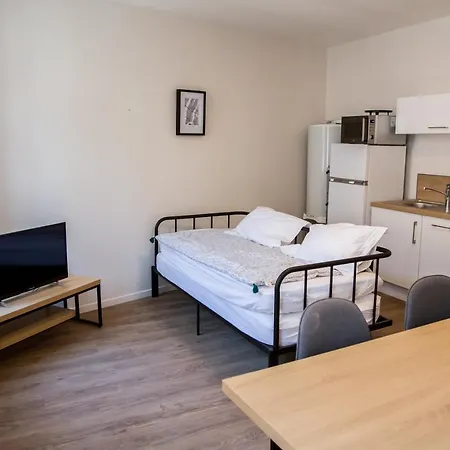 Albiappart Vigan Centre Apartmán