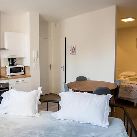 Apartmán Albiappart Vigan Centre