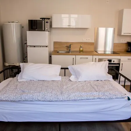 Apartmán Albiappart Vigan Centre