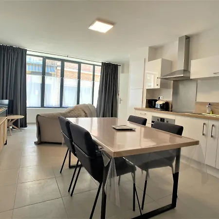 Albiappart Vigan Centre Apartmán