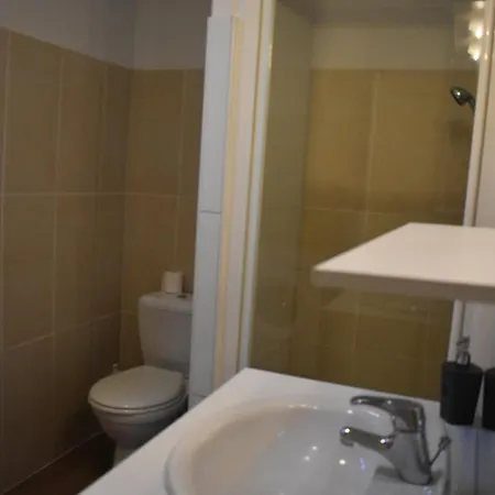 Apartmán Albiappart Vigan Centre Albi