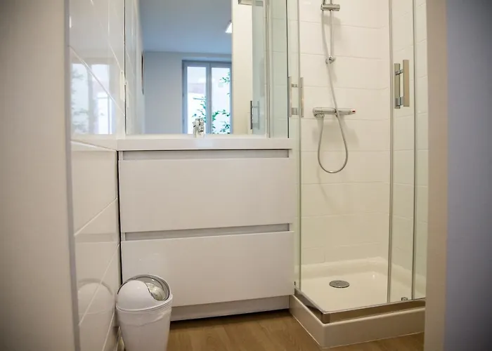 شقة Albiappart Vigan Centre ألبي